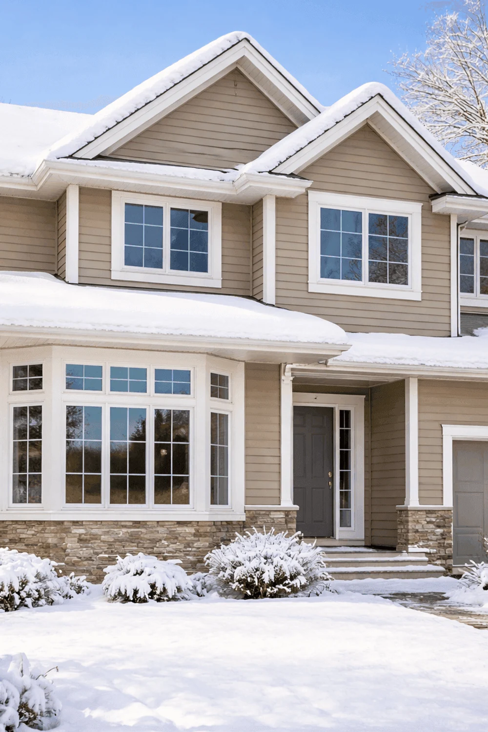 Предлагаем современные оконные системы